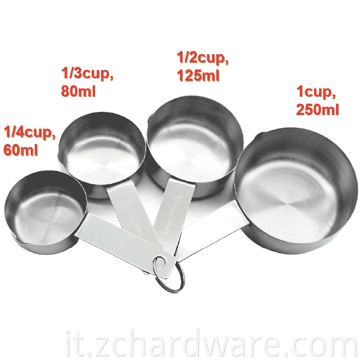 Heavy Duty Measuring Cups